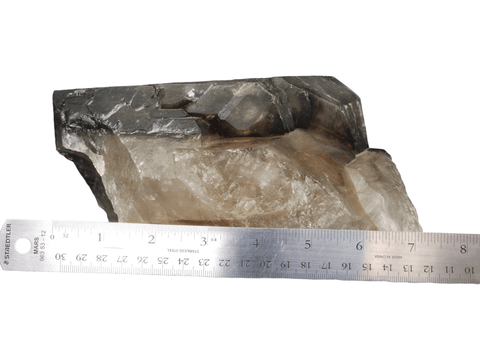 Brazilian Smoky Quartz Point - Littleton Rock Shop