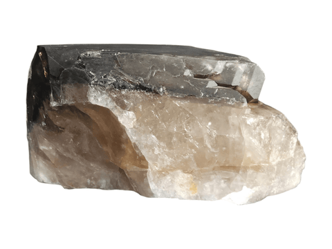 Brazilian Smoky Quartz Point - Littleton Rock Shop