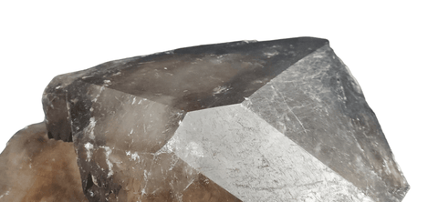 Brazilian Smoky Quartz Point - Littleton Rock Shop