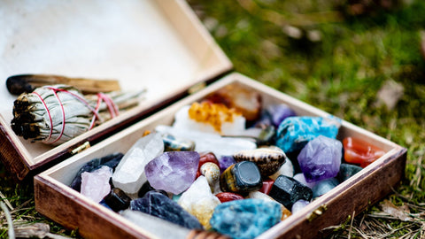 A Crystal Journey for Creativity: Unlock Your Artistic Energies - Littleton Rock Shop