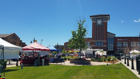 Littleton Rock Shop will be a vendor at the Highlands Ranch Farmers' Market! - Littleton Rock Shop