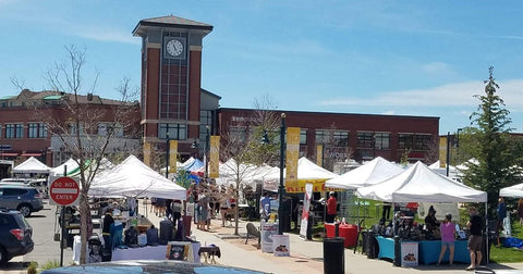 Littleton Rock Shop will be a vendor at the Highlands Ranch Spring Merchant Market! - Littleton Rock Shop