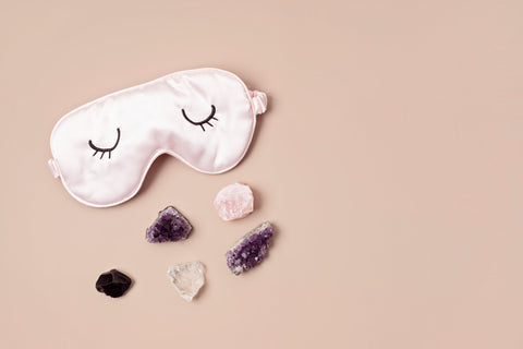 The Best Crystals for a Restful Sleep - Littleton Rock Shop