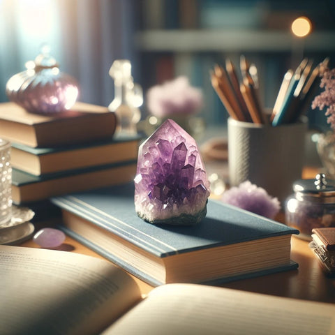 Top Crystals for Students: Boost Focus and Learning - Littleton Rock Shop