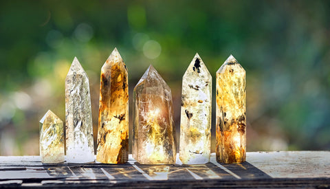 Top Crystals for Summer: Embrace the Seasonal Energies - Littleton Rock Shop