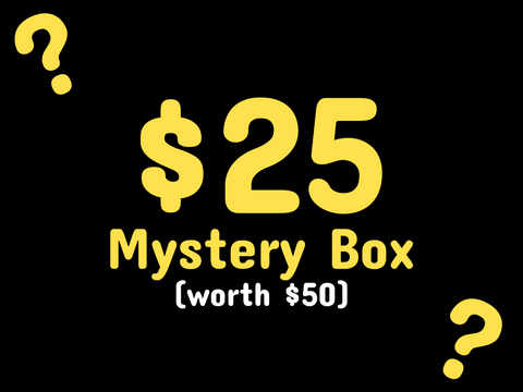 Mystery Boxes & Grab Bags