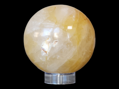 Golden Healer Quartz Sphere (2.5in)