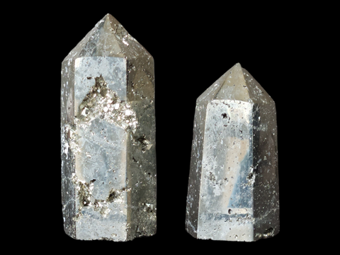 Pyrite Tower (Small)