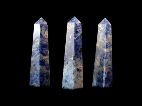 Sodalite Obelisk (3.75in)