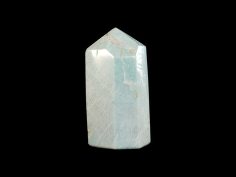 Amazonite Tower (Large) - Littleton Rock Shop