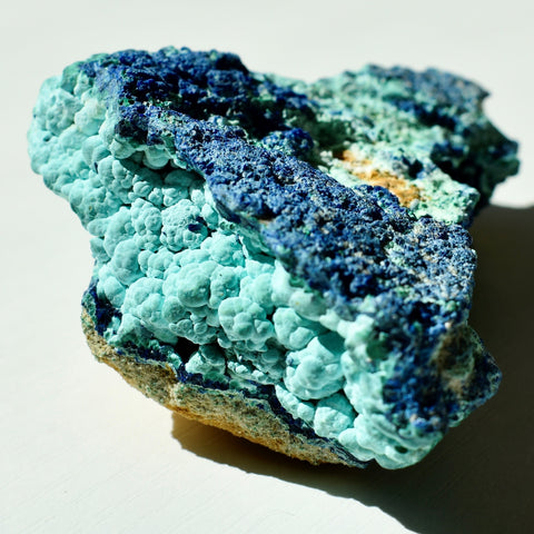 Azurite from Littleton Rock Shop