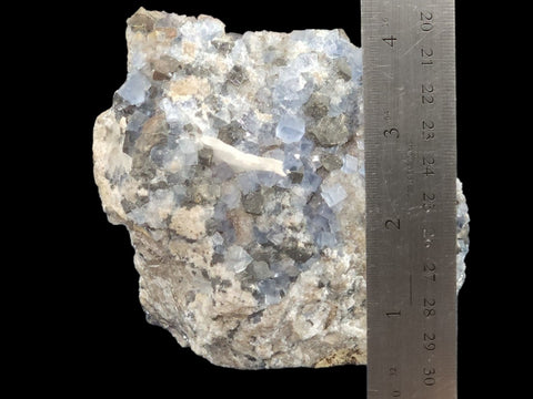 Blue Fluorite Specimen - Littleton Rock Shop