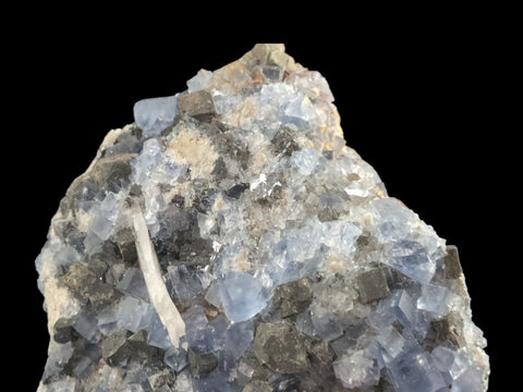 Blue Fluorite Specimen - Littleton Rock Shop