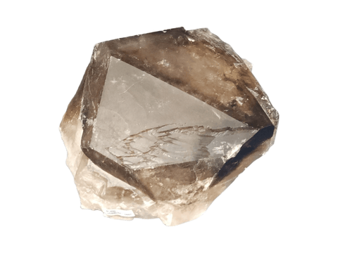 Brazilian Smoky Quartz Point - Littleton Rock Shop