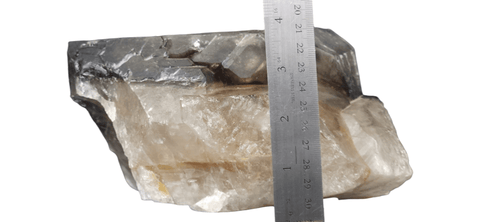 Brazilian Smoky Quartz Point - Littleton Rock Shop