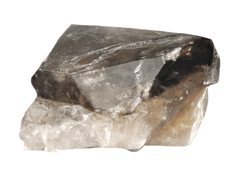 Brazilian Smoky Quartz Point - Littleton Rock Shop