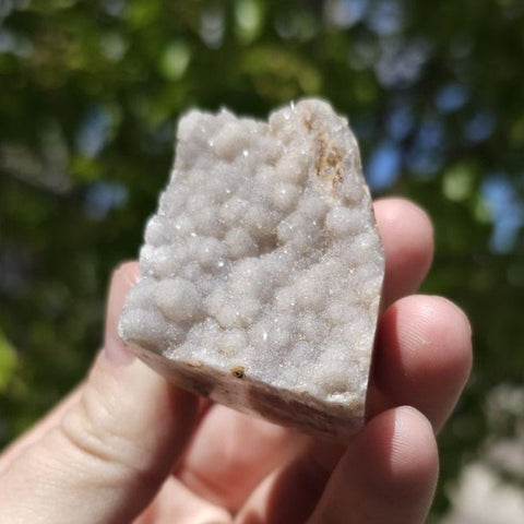 Druzy Amethyst Cluster (Assorted) - Littleton Rock Shop