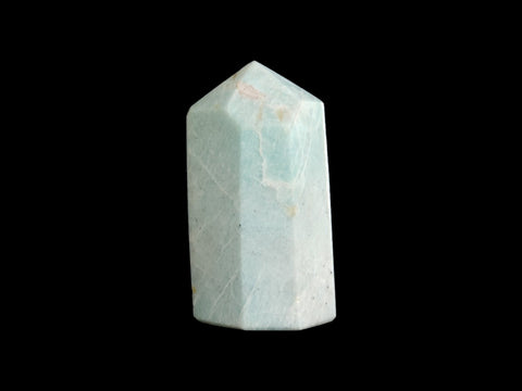 Amazonite Tower (Large) - Littleton Rock Shop