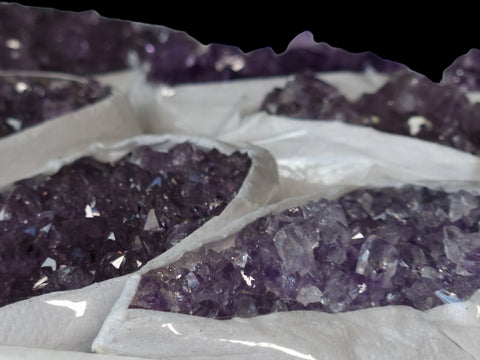 Amethyst Cluster (Small) - Littleton Rock Shop