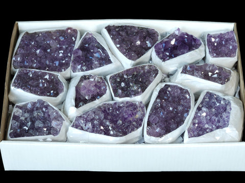 Amethyst Cluster (Small) - Littleton Rock Shop