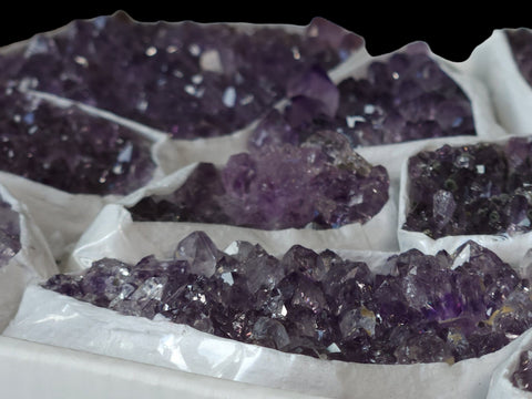 Amethyst Cluster (Small) - Littleton Rock Shop