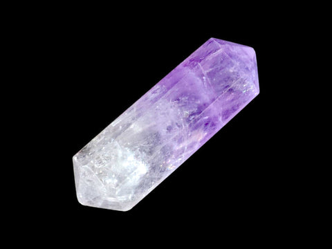 Amethyst Double-Term Wand (1.75") - Littleton Rock Shop