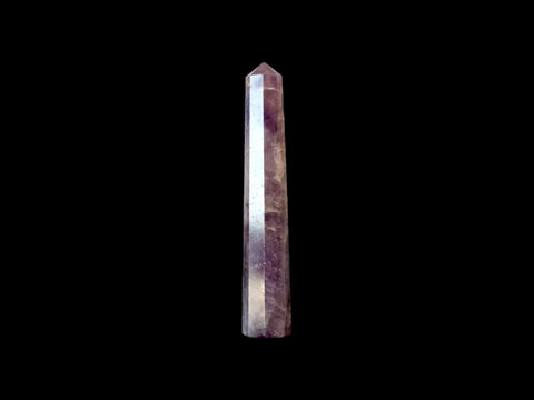 Amethyst Tower (4.25") - Littleton Rock Shop