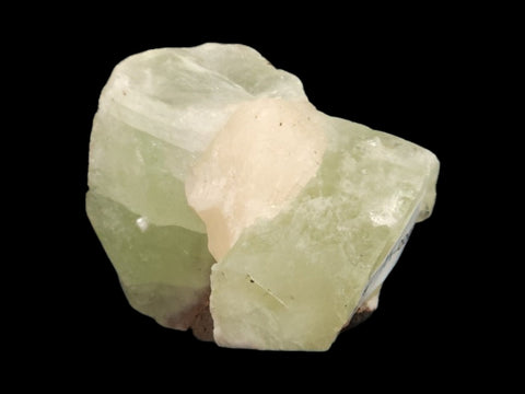 Apophyllite and Stilbite Specimen (Medium) - Littleton Rock Shop