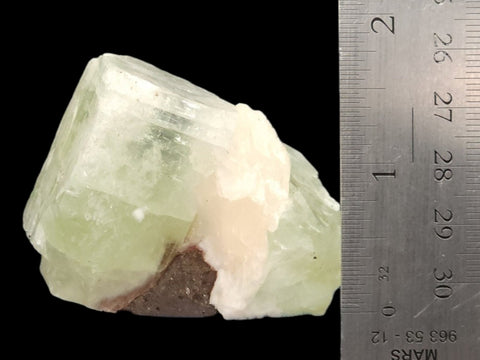 Apophyllite and Stilbite Specimen (Medium) - Littleton Rock Shop