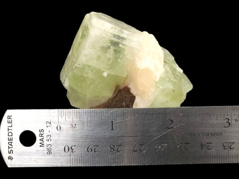 Apophyllite and Stilbite Specimen (Medium) - Littleton Rock Shop