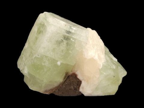 Apophyllite and Stilbite Specimen (Medium) - Littleton Rock Shop