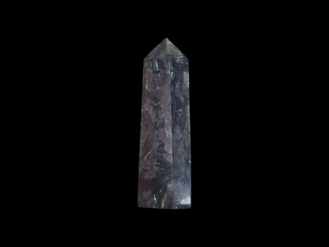 Astrophyllite Tower (6.75") - Littleton Rock Shop