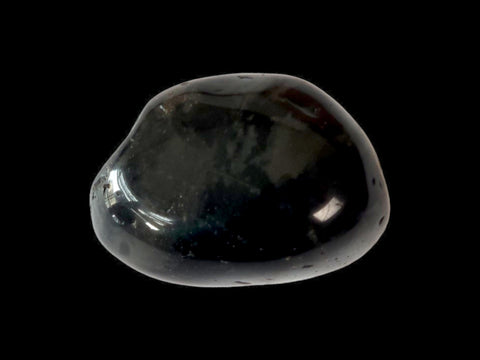 Black Onyx Tumbled Stone - Littleton Rock Shop