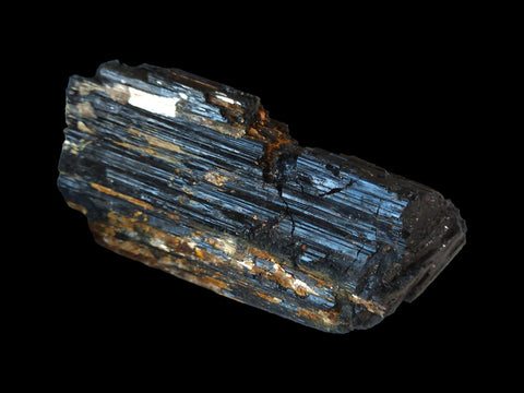 Black Tourmaline Rough (Small) - Littleton Rock Shop