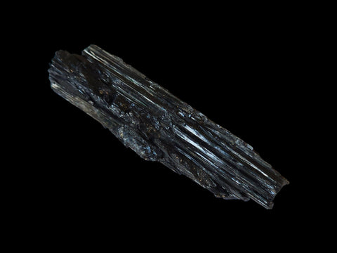 Black Tourmaline Rough (Small) - Littleton Rock Shop