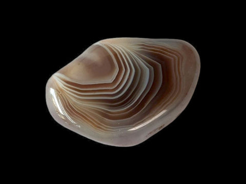 Botswana Agate Tumbled Stone - Littleton Rock Shop