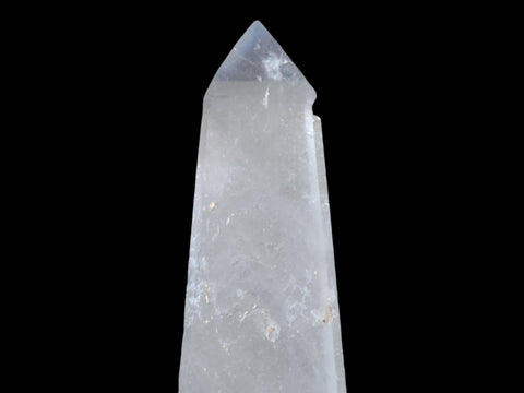 Brazilian Clear Quartz Obelisk (Small) - Littleton Rock Shop