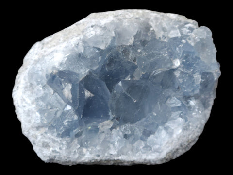 Celestite Cluster (Medium) - Littleton Rock Shop