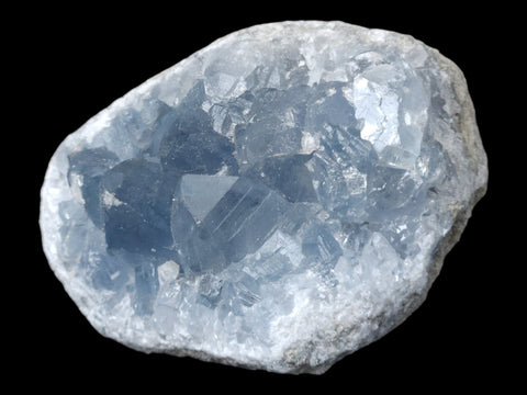 Celestite Cluster (Medium) - Littleton Rock Shop