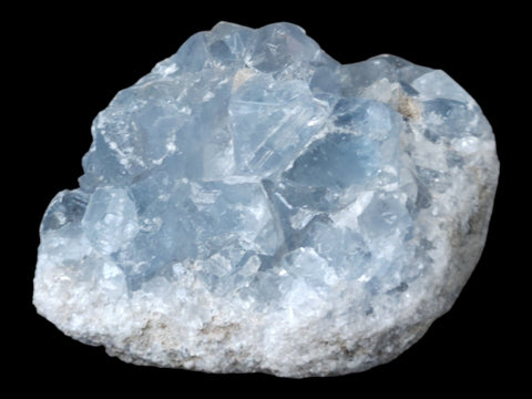 Celestite Cluster (Small) - Littleton Rock Shop