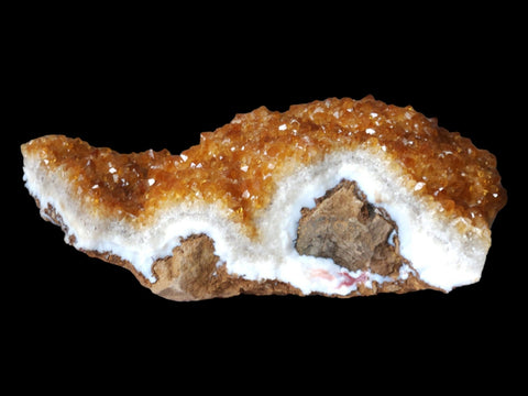 Citrine Cluster (Large) - Littleton Rock Shop