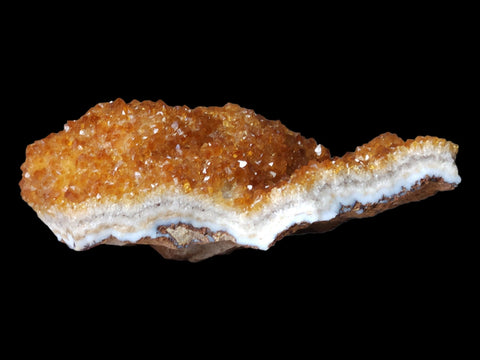 Citrine Cluster (Large) - Littleton Rock Shop