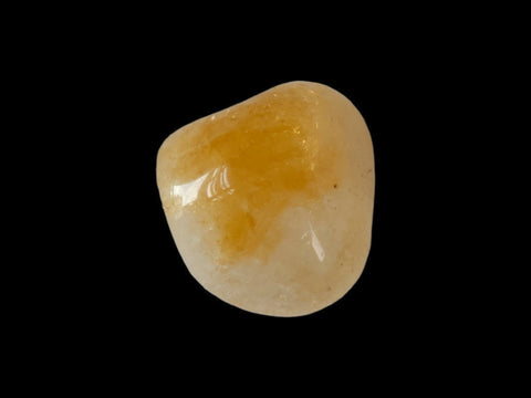 Citrine Tumbled Stone - Littleton Rock Shop