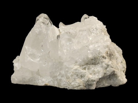 Clear Quartz Cluster (Large) - Littleton Rock Shop