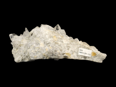 Clear Quartz Cluster (Large) - Littleton Rock Shop