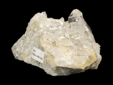 Clear Quartz Cluster (Large) - Littleton Rock Shop