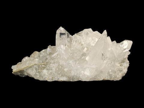 Clear Quartz Cluster (Large) - Littleton Rock Shop