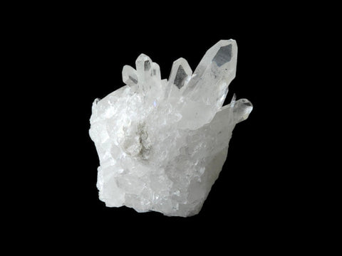 Clear Quartz Cluster (Medium) - Littleton Rock Shop