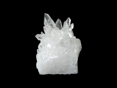 Clear Quartz Cluster (Medium) - Littleton Rock Shop