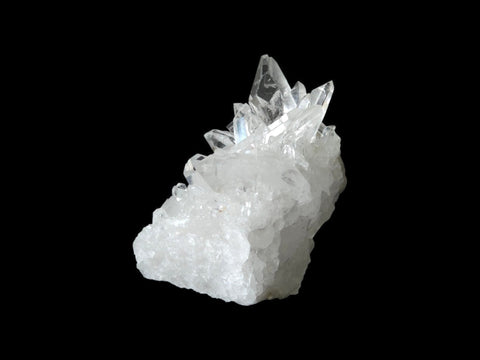 Clear Quartz Cluster (Medium) - Littleton Rock Shop